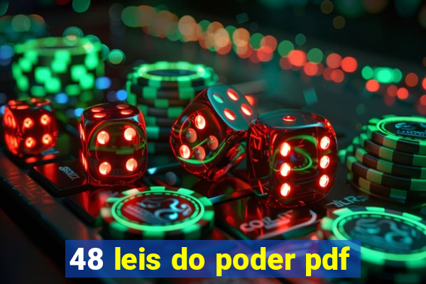 48 leis do poder pdf